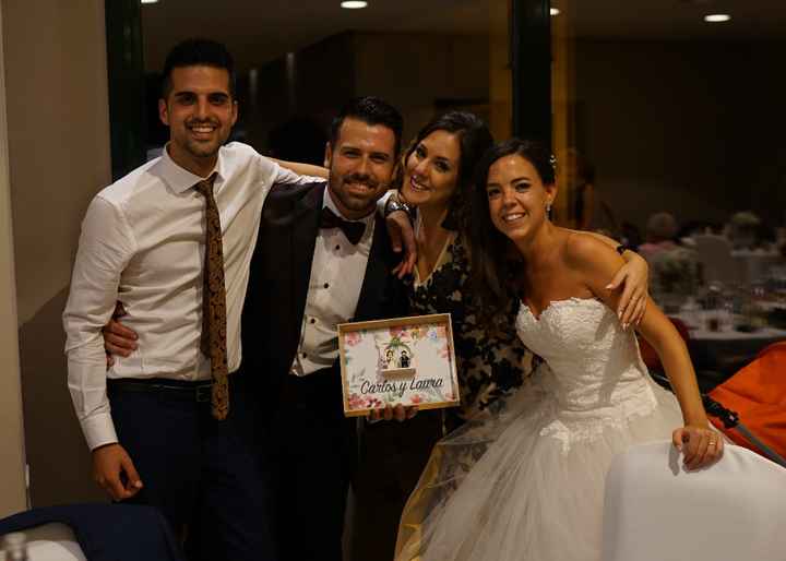 Novios que regalamos