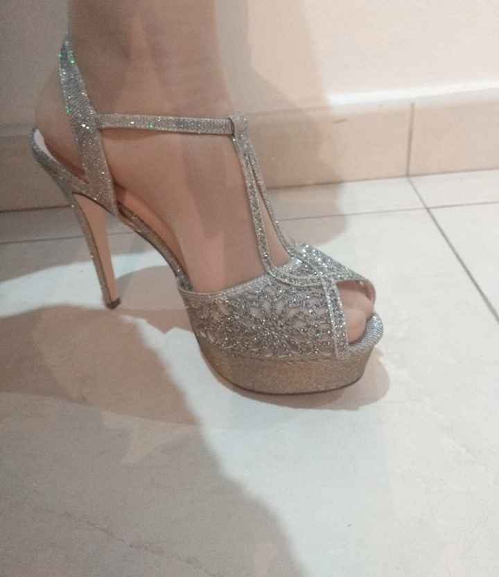 Hola chic@s, que os parecen estos zapatos? - 1