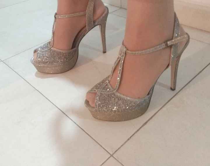 Hola chic@s, que os parecen estos zapatos? - 2