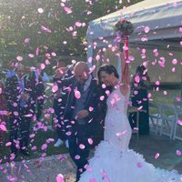 ¿Con cuántos ❤️ valoras el día de tu boda? - 1
