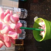 Mi mesa de chuches - 1