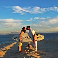  Nuestro  "save the date" - 1