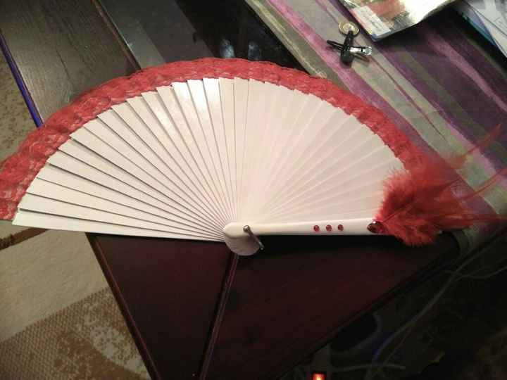 Mi abanico personalizado!! - 1