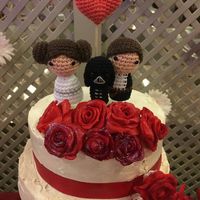  Muñecos de boda. - 1