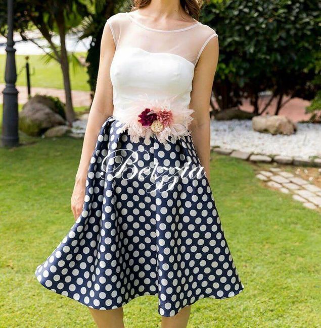 Duda vestido de invitada 🤔 - 3