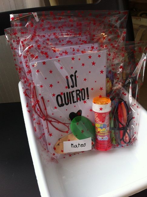 Bolsita para los pekes acabada
