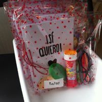 Bolsita para los pekes acabada