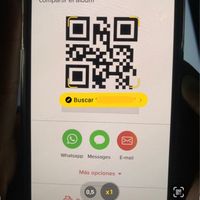 Error qr Wedshoots - 2