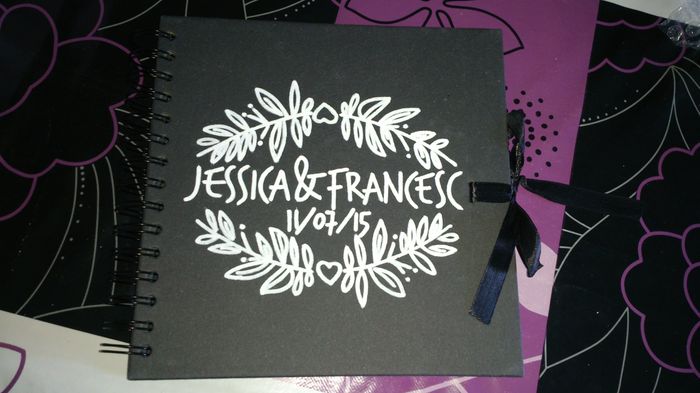 Libro de firmas