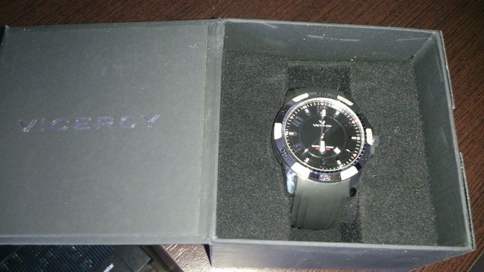 Reloj para el padrino