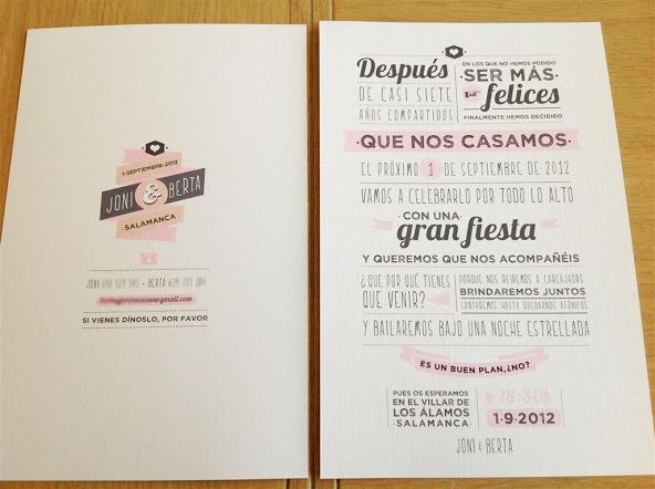 Plantillas invitaciones - 4