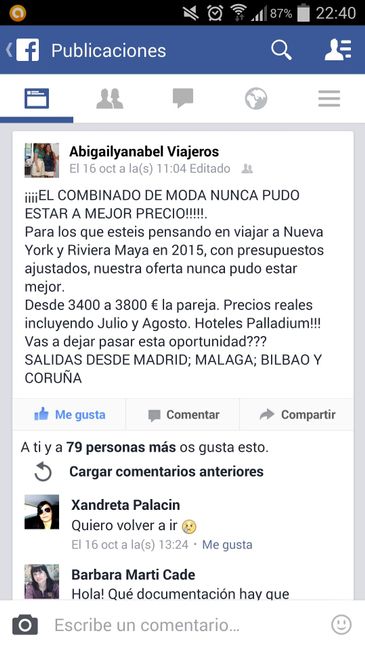 Nueva york ribera maya. mayo del 2015 - 1
