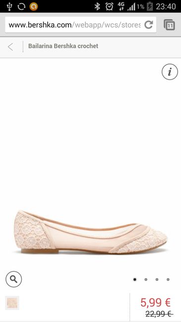 Bailarinas de novia para casarse? - 2