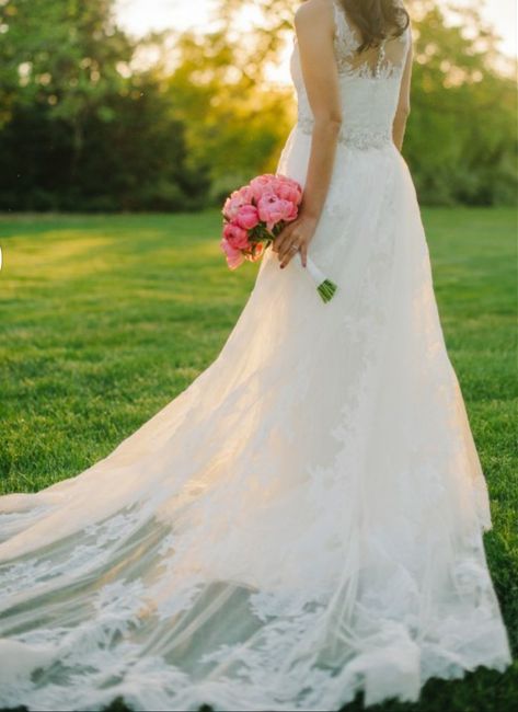 Mi look d novia, ¿que os parece? - 6