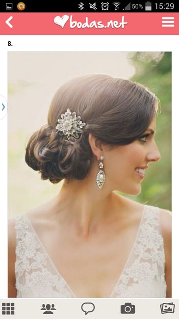 Mi look d novia, ¿que os parece? - 7