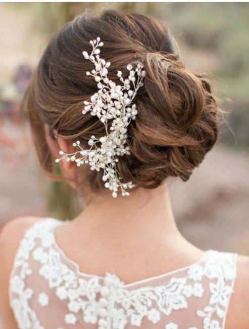 Mi look d novia, ¿que os parece? - 8