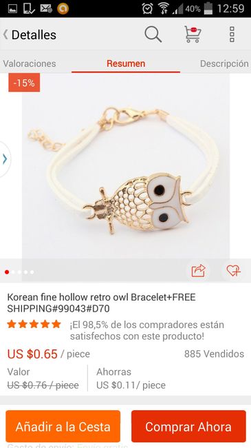 Cuáles son vuestros regalitos para mujeres hombres y niños? - 3