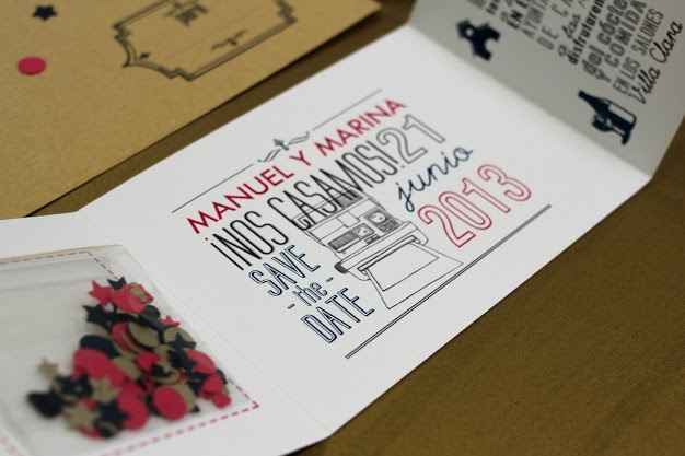 Plantillas invitaciones - 1