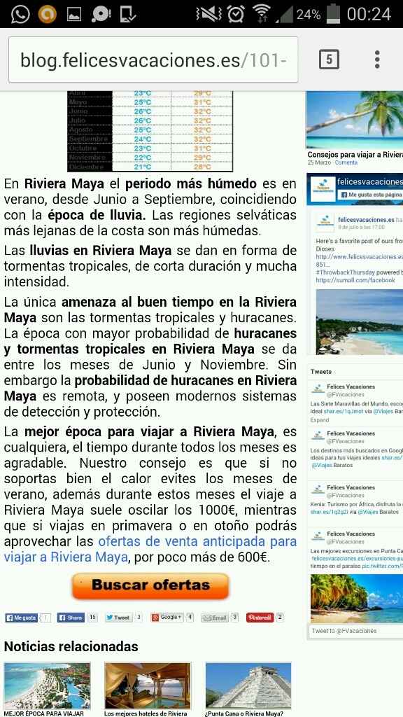 Playas riviera maya - 1