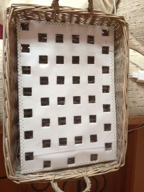 Cajas de fruta para poner el arroz - 2