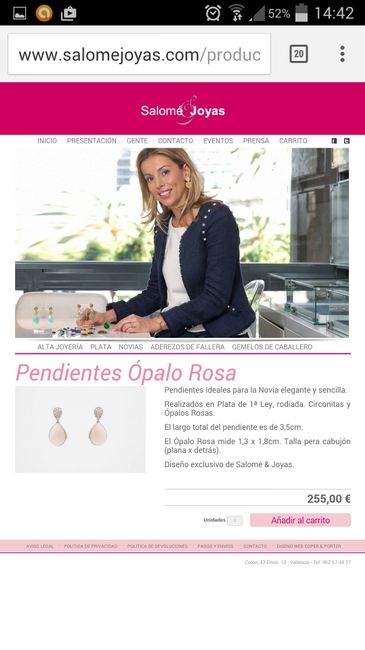 Ayuda pendientes rosas - 1
