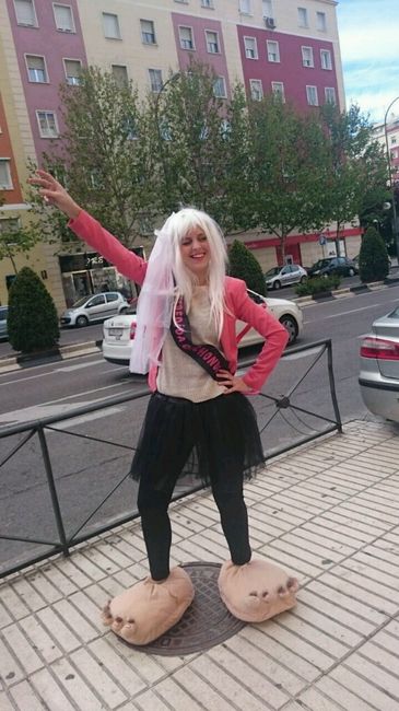 Mi despedida de soltera! - 3