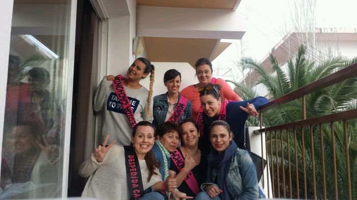Mi despedida de soltera! - 7