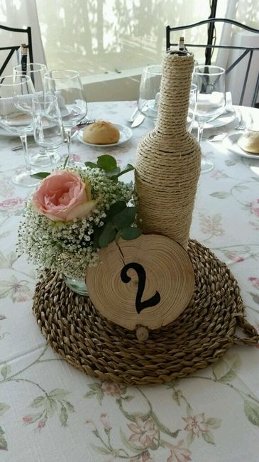 ¿Qué flores has escogido para decorar tu boda? - 1