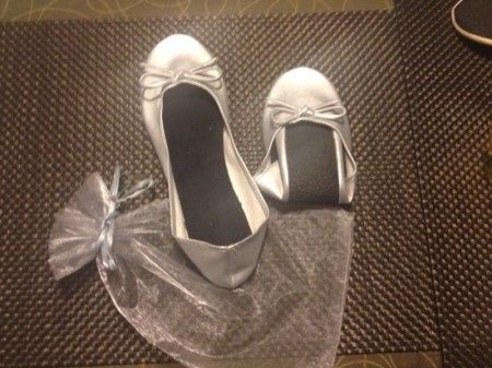Cierre pedido bailarinas - 2