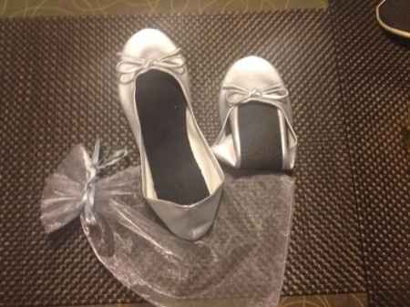 Cierre pedido bailarinas - 2