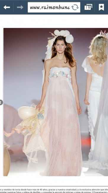 Vestidos alternativos - 1