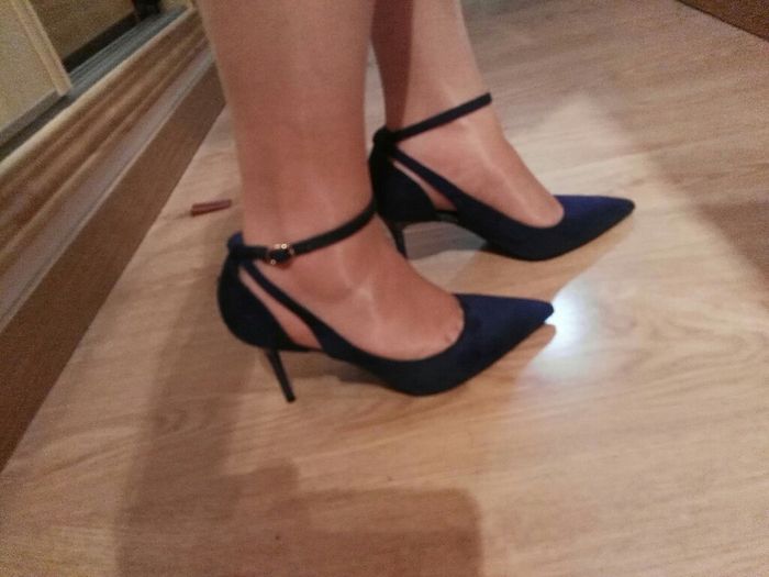  Zapatos azules! - 3