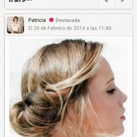 Peinado/Tocado para un vestido diferente - 3