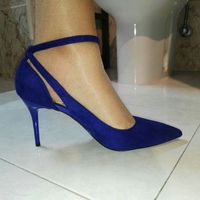  Zapatos azules! - 1