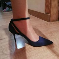  Zapatos azules! - 2