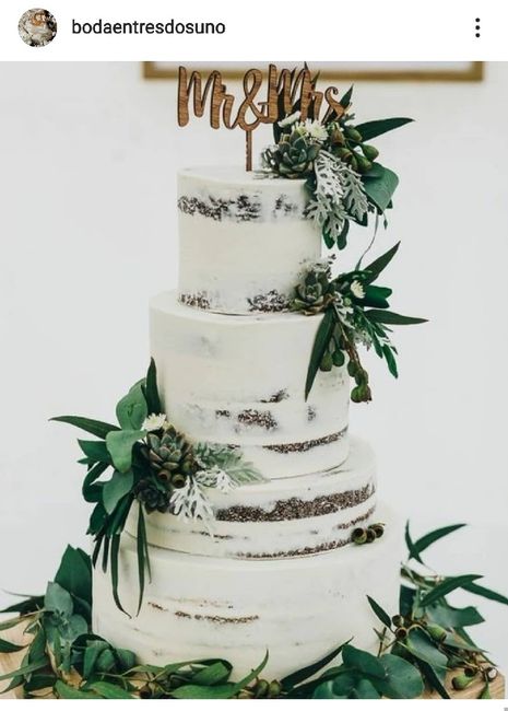 Boda rústica 1