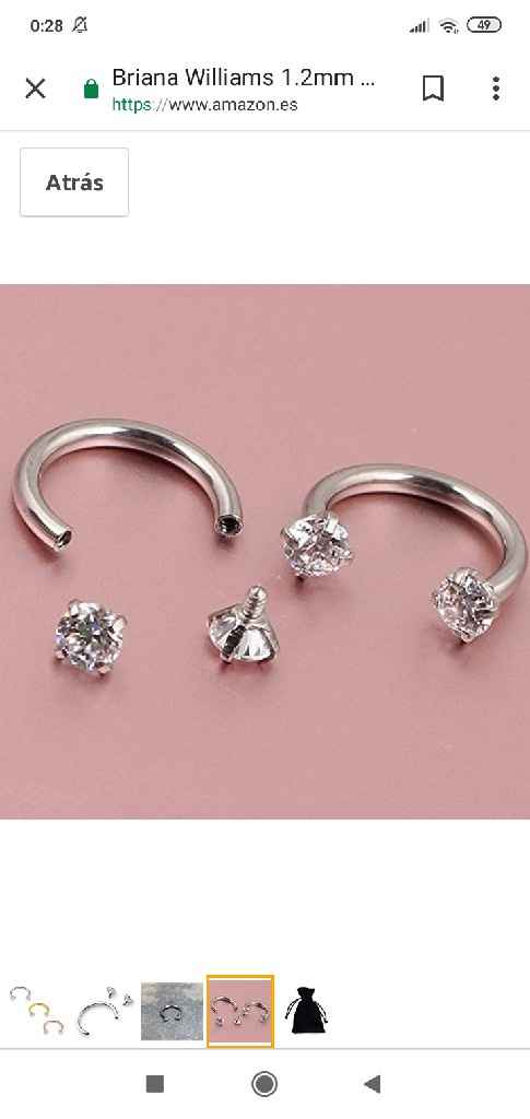 Piercing sí o no? - 5