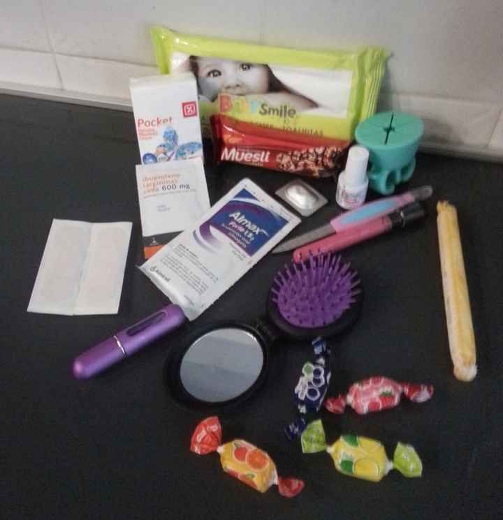 Kit despedida