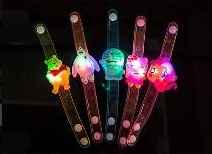 Pulseras luminosas