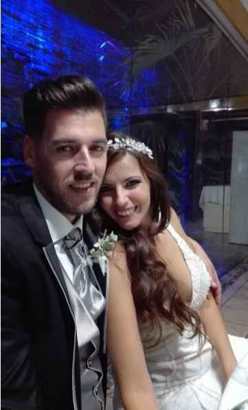 Just Married!