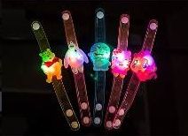 Pulseras luminosas