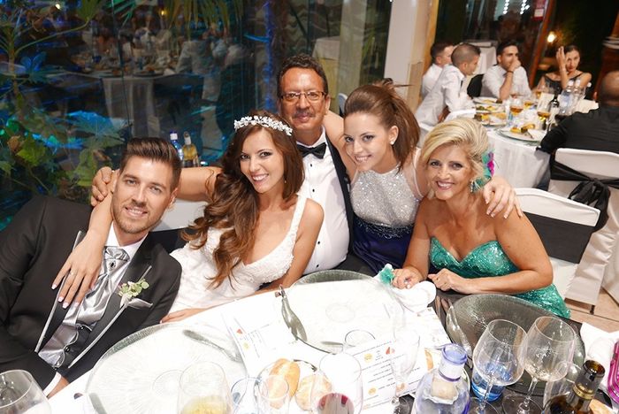 Mi familia!