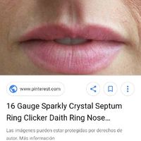 Piercing sí o no? - 3