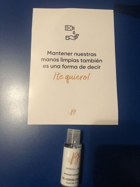 Geles personalizados 🔝🔝 - 1