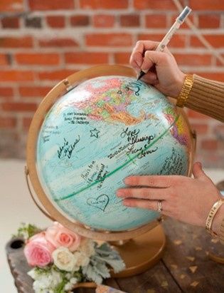 Libros de firmas para todos los gustos 😉 1