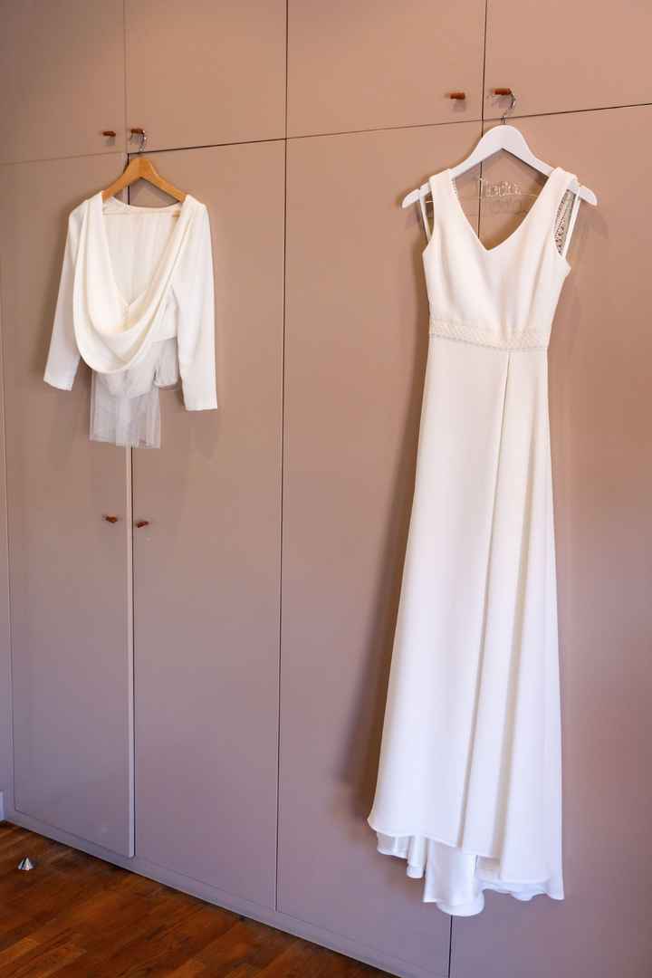 Para todas las que habéis preguntado por mi vestido :) - 1