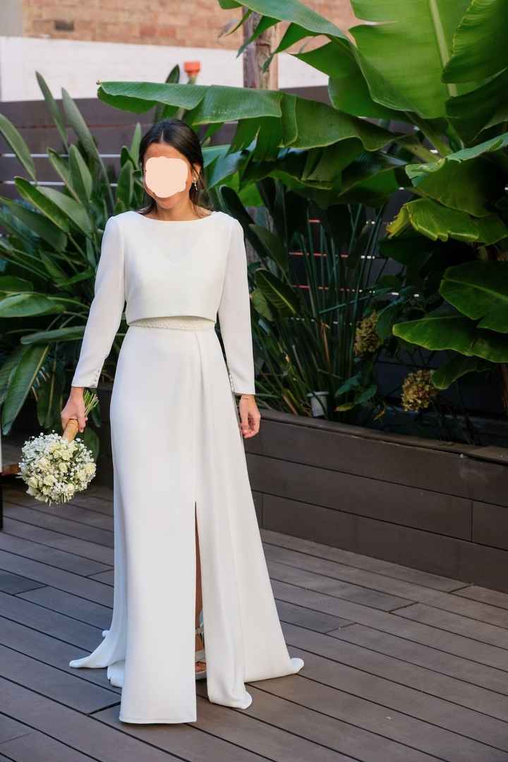 Para todas las que habéis preguntado por mi vestido :) - 7