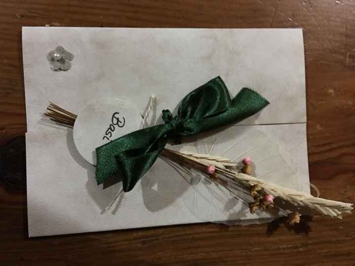 Mis invitaciones diy - 1
