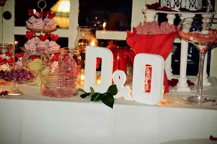Mi candy bar - 1