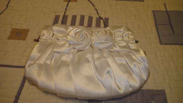 Mi bolso post boda